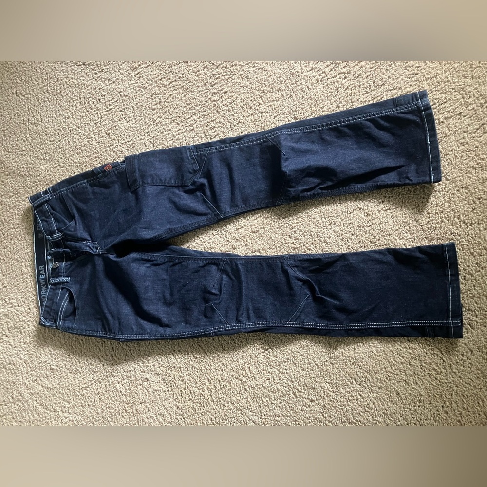 Women’s Dovetail Workwear Jeans, NWOT